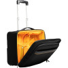 Valise - Avec roulettes - Poignée télescopique - 44x37x20cm - Exacompta - Exactive
