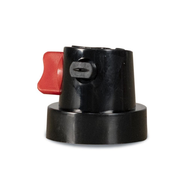 photo-Caps - Valve - Pour bombe de peinture - Fat cap transversal - Tracé biseauté - Débit variable