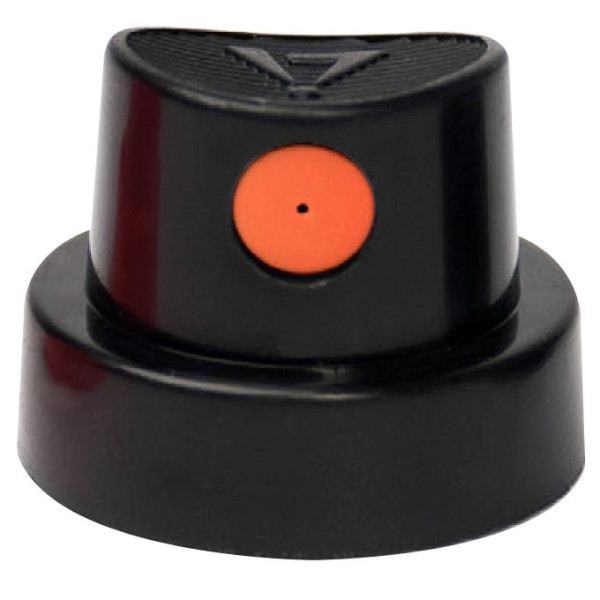 Caps - Valve - Pour bombe de peinture - Hardcore medium cap - Tracé moyen - Débit régulier