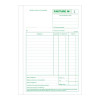 Facturier - Mention TVA - A5 - Autocopiant - Dupli - 50 feuilles - Exacompta - 3279E
