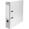 photo-Classeur à levier - Blanc - Dos large - 75mm - 2 anneaux - Exacompta