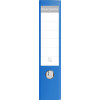 Classeur à levier - Bleu foncé - Dos large - 75mm - 2 anneaux - Exacompta