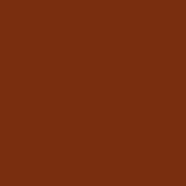 Gouache - Etude - Terre Sienne brûlée - 481 - Lefranc Bourgeois - Studio Gouache - 80ml