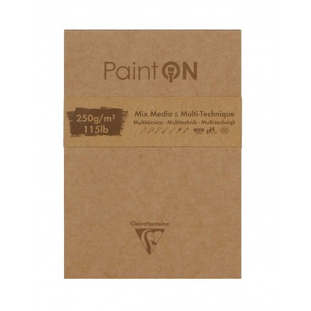 carnet paint on