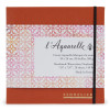 photo-Carnet - Aquarelle - 20x20cm - 20 feuilles - 300g - Sennelier - L'Aquarelle