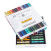 Pastels à l'écu - Boîte de 24 couleurs - Sennelier - Extra tendres - Set découverte