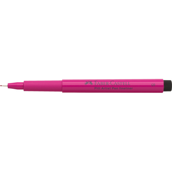 photo-Feutre - Middle purple pink - 125 - Pointe extra fine 0,3 mm - Pitt Artist Pen - Faber-Castell