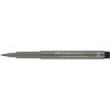 photo-Feutre - Dessin - Gris chaud 4  - 273 - Pointe pinceau - Faber-Castell - Pitt Artist Pen SB