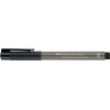Feutre - Dessin - Gris chaud 4  - 273 - Pointe pinceau - Faber-Castell - Pitt Artist Pen SB