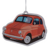 photo-Désodorisant pour voiture - Fiant 500 vintage - Parfum orange - A suspendre