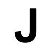 Lettre en bois - J - A décorer - 8 cm de hauteur - Loisirs créatifs
