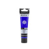 photo-Peinture acrylique - Bleu outremer - 314 - Abstract - Sennelier - Tube 60ml