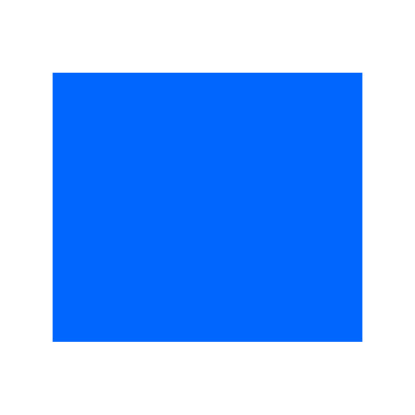 Peinture acrylique - Bleu de Cobalt - 303 - Abstract - Sennelier - Tube 60ml