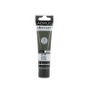 photo-Peinture acrylique - Terre verte brûlée - 214 - Abstract - Sennelier - Tube 60ml