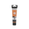 photo-Peinture acrylique - Terre de sienne naturelle - 208 - Abstract - Sennelier - Tube 60ml
