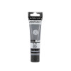 photo-Peinture acrylique - Noir iridescent - 70 - Abstract - Sennelier - Tube 60ml