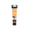 photo-Peinture acrylique - Orange fluorescent - 648 - Abstract - Sennelier - Tube 60ml