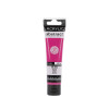photo-Peinture acrylique - Rouge carmin - 635 - Abstract - Sennelier - Tube 60ml