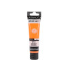 photo-Peinture acrylique - Rouge cadmium orange - 615 - Abstract - Sennelier - Tube 60ml