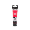 photo-Peinture acrylique - Rouge cadmium clair - 613 - Abstract - Sennelier - Tube 60ml