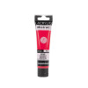 photo-Peinture acrylique - Rouge cadmium foncé - 606 - Abstract - Sennelier - Tube 60ml