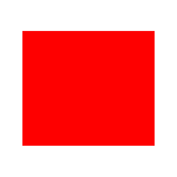 Peinture acrylique - Rouge cadmium foncé - 606 - Abstract - Sennelier - Tube 60ml