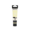 photo-Peinture acrylique - Jaune de Naples - 567 - Abstract - Sennelier - Tube 60ml