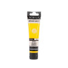 photo-Peinture acrylique - Jaune cadmium foncé - 543 - Abstract - Sennelier - Tube 60ml