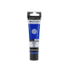 photo-Peinture acrylique - Bleu primaire - 385 - Abstract - Sennelier - Tube 60ml
