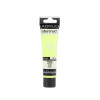 photo-Peinture acrylique - Jaune fluorescent - 502 - Abstract - Sennelier - Tube 60ml