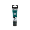 photo-Peinture acrylique - Vert phtalo - 896 - Abstract - Sennelier - Tube 60ml