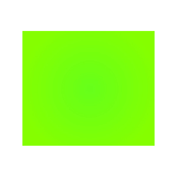 Peinture acrylique - Vert fluorescent - 895 - Abstract - Sennelier - Tube 60ml