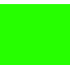 Peinture acrylique - Vert permanent clair - 811 - Abstract - Sennelier - Tube 60ml