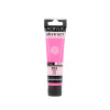 photo-Peinture acrylique - Rose fluorescent - 654 - Abstract - Sennelier - Tube 60ml