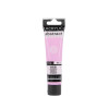 photo-Peinture acrylique - Rose quinacridone - 658 - Abstract - Sennelier - Tube 60ml