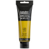 photo-Peinture acrylique - Jaune de Mars - 416 - Liquitex Basics acrylic - Tube 118ml