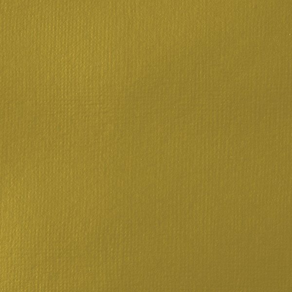 Peinture acrylique - Jaune bronze - 530 - Liquitex Basics acrylic - Tube 118ml