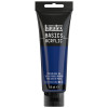 photo-Peinture acrylique - Bleu de Prusse - 320 - Liquitex Basics acrylic - Tube 118ml