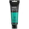 photo-Peinture acrylique - Vert d'eau éclatant - 660 - Liquitex Basics acrylic - Tube 118ml