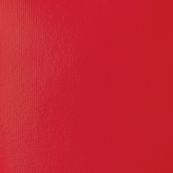 Peinture acrylique - Rouge cadmium moyen - 151 - Liquitex Basics acrylic - Pot 946ml