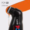 Marqueur - POSCA - MOP'R - Bleu clair - Pointe ronde XXL - 3 à 19 mm - Tous supports