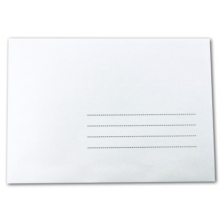10 Enveloppes Blanches - 162X229 Mm - 90G - Gpv 6288 | Surdiscount