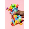 24 échevettes - Fils pour bracelet brésilien - Couleurs néon - 8m longueur - DMC