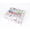 Pelotes - Tricot - Crochet - Coffret de 25 mini pelotes - Pour amigurumis - DMC