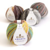 Pelote - Acrylique - Couleur 708 - Pirouette - DMC - Tricot - Vêtement