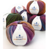 Pelote - Acrylique - Couleur 708 - Pirouette - DMC - Tricot - Vêtement