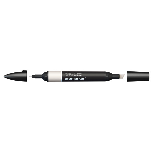 Feutre - Promarker - Gris chaud 1 - WG1 - 134 - Winsor et Newton - Dessin - Illustration