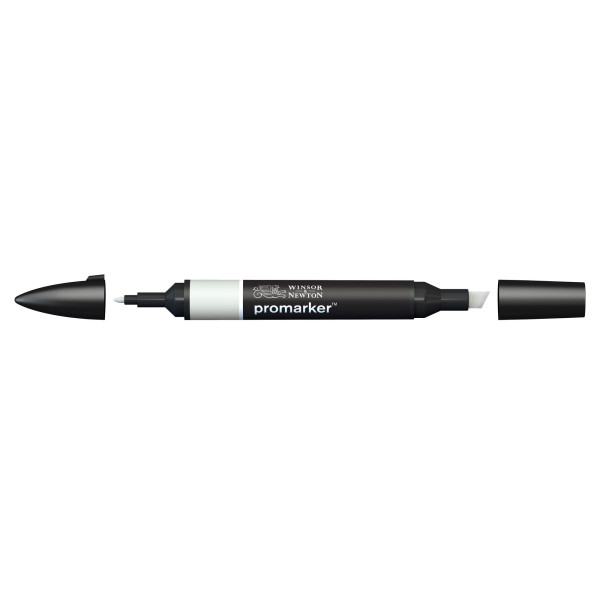 Feutre - Promarker - Gris froid 2 - CG2 - 160 - Winsor et Newton - Dessin - Illustration