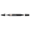 Feutre - Promarker - Gris chaud 3 - WG3 - 132 - Winsor et Newton - Dessin - Illustration