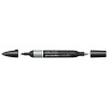 Feutre - Promarker - Metallic - Argent - Winsor et Newton - Dessin - Illustration